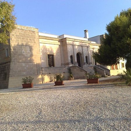 Villa Boschetto B&B - Apartments Maruggio Eksteriør bilde