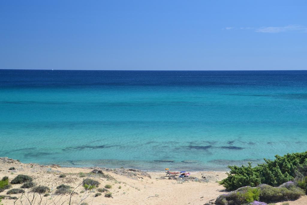 Villa Boschetto B&B - Apartments Maruggio Eksteriør bilde