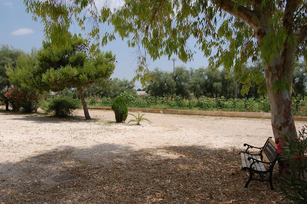 Villa Boschetto B&B - Apartments Maruggio Eksteriør bilde