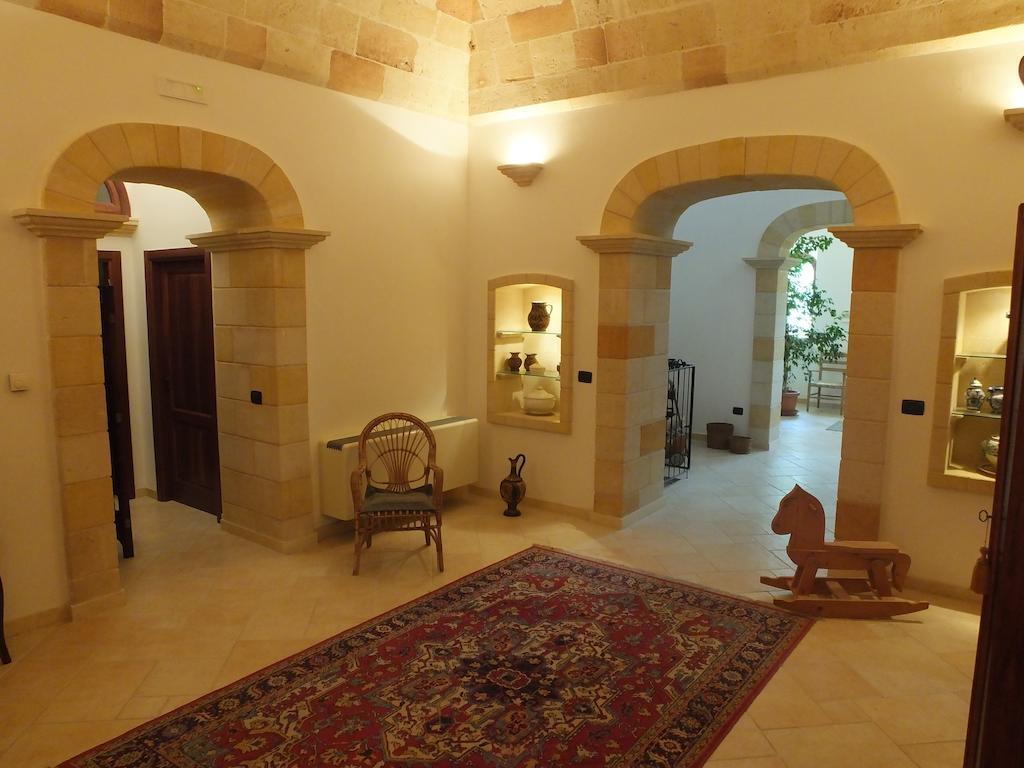 Villa Boschetto B&B - Apartments Maruggio Eksteriør bilde