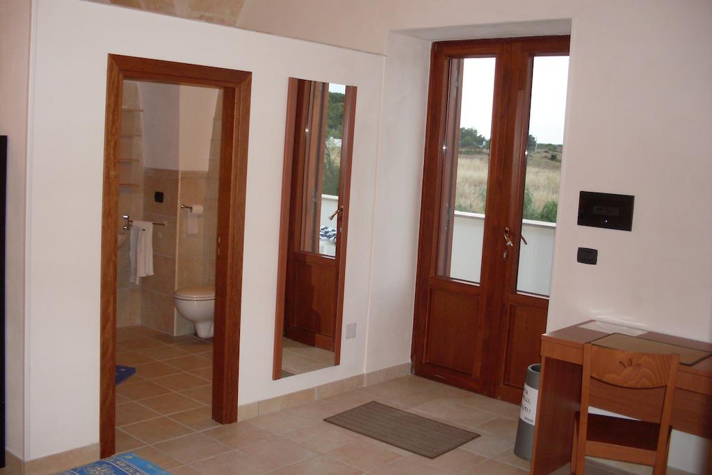 Villa Boschetto B&B - Apartments Maruggio Rom bilde