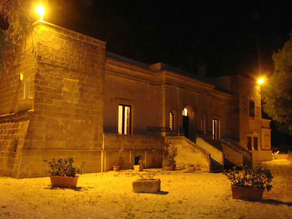 Villa Boschetto B&B - Apartments Maruggio Eksteriør bilde