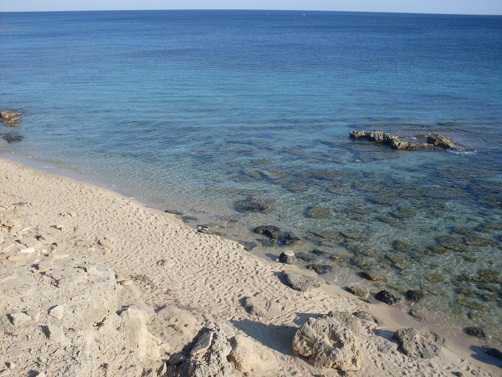 Villa Boschetto B&B - Apartments Maruggio Eksteriør bilde