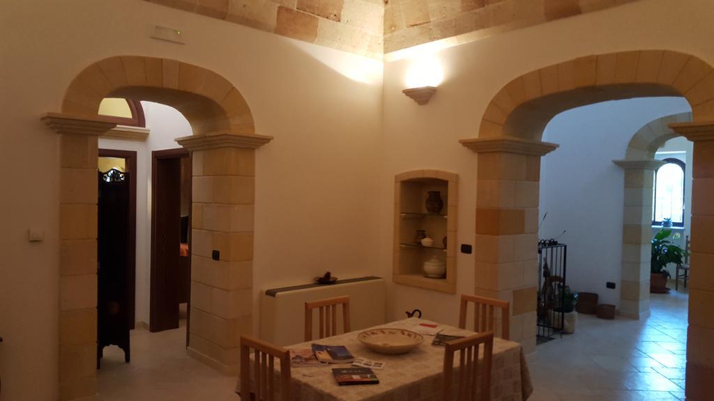 Villa Boschetto B&B - Apartments Maruggio Eksteriør bilde