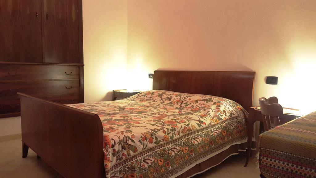 Villa Boschetto B&B - Apartments Maruggio Eksteriør bilde