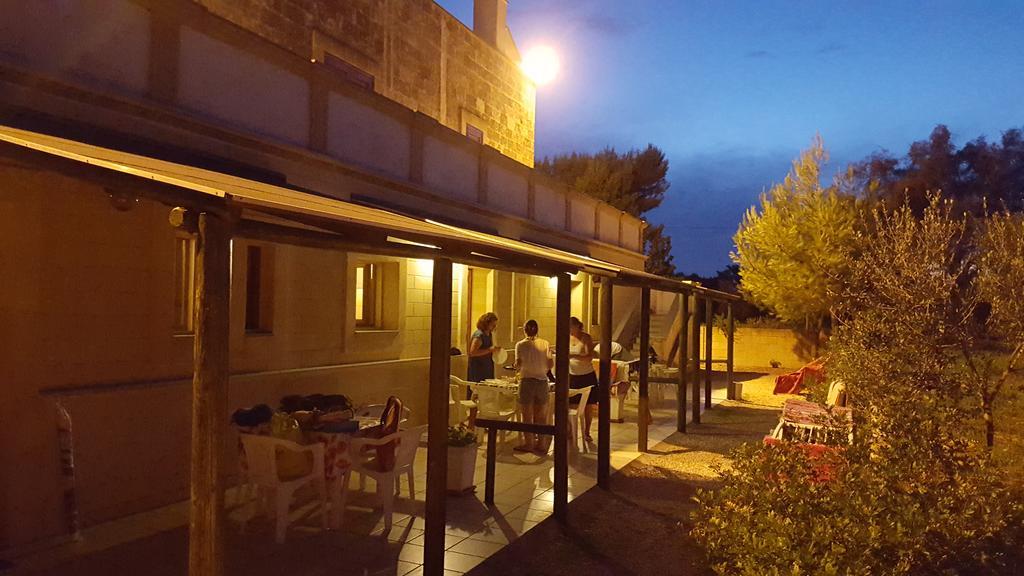 Villa Boschetto B&B - Apartments Maruggio Eksteriør bilde