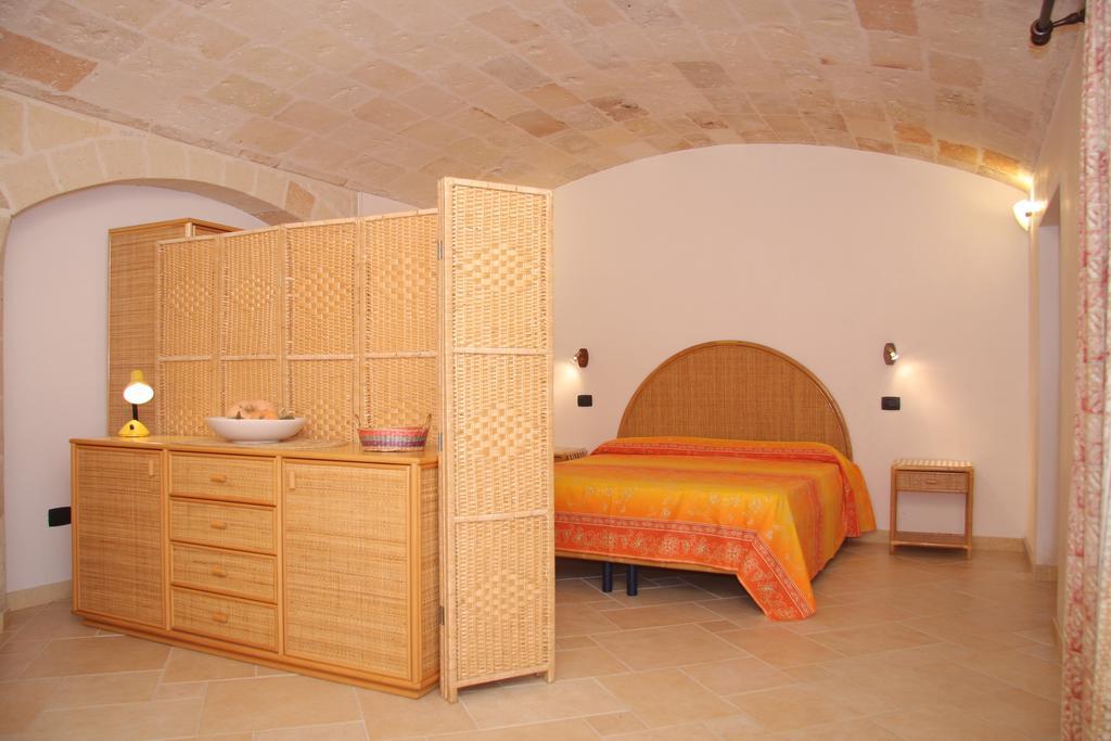 Villa Boschetto B&B - Apartments Maruggio Eksteriør bilde
