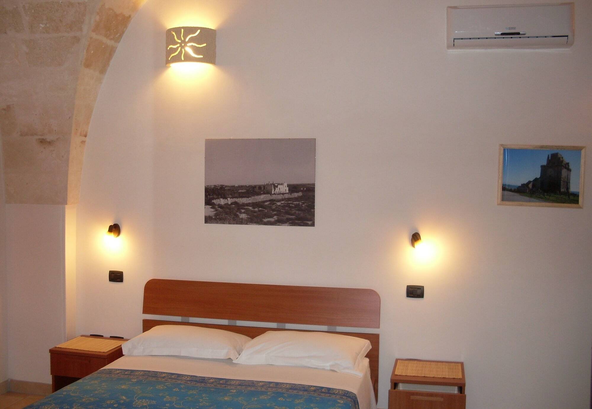 Villa Boschetto B&B - Apartments Maruggio Eksteriør bilde