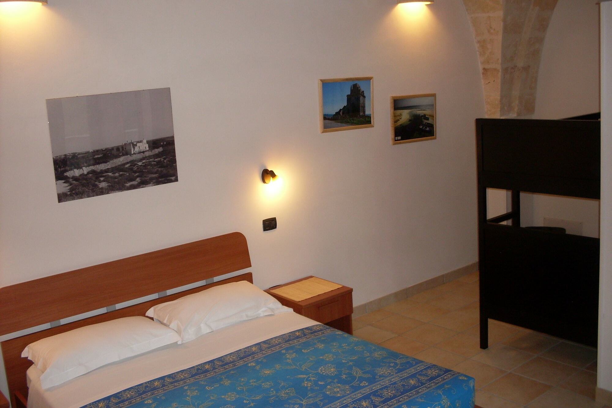 Villa Boschetto B&B - Apartments Maruggio Eksteriør bilde