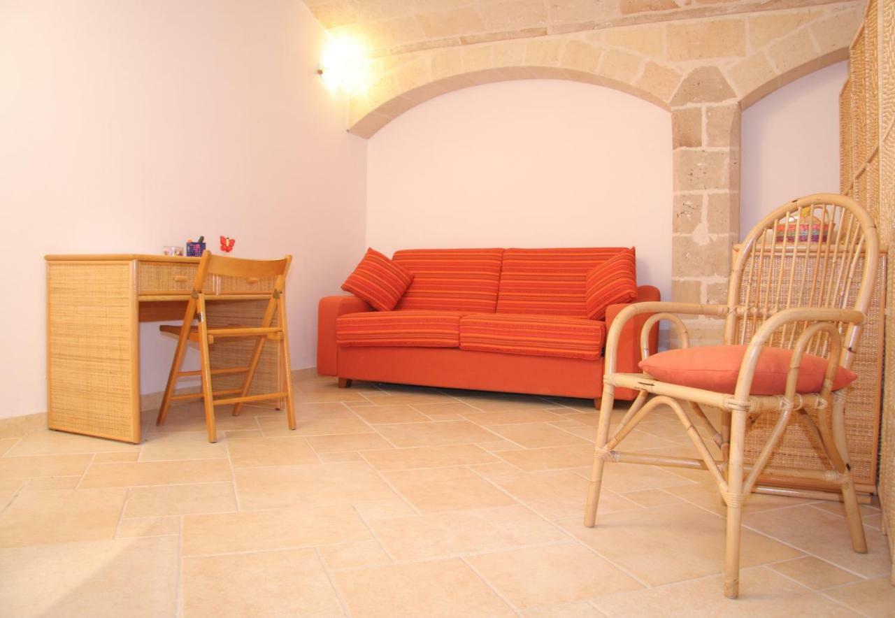 Villa Boschetto B&B - Apartments Maruggio Eksteriør bilde