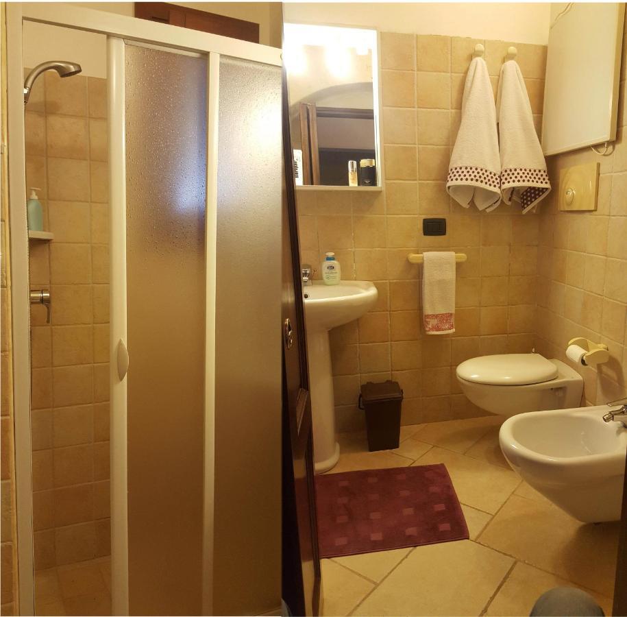 Villa Boschetto B&B - Apartments Maruggio Eksteriør bilde